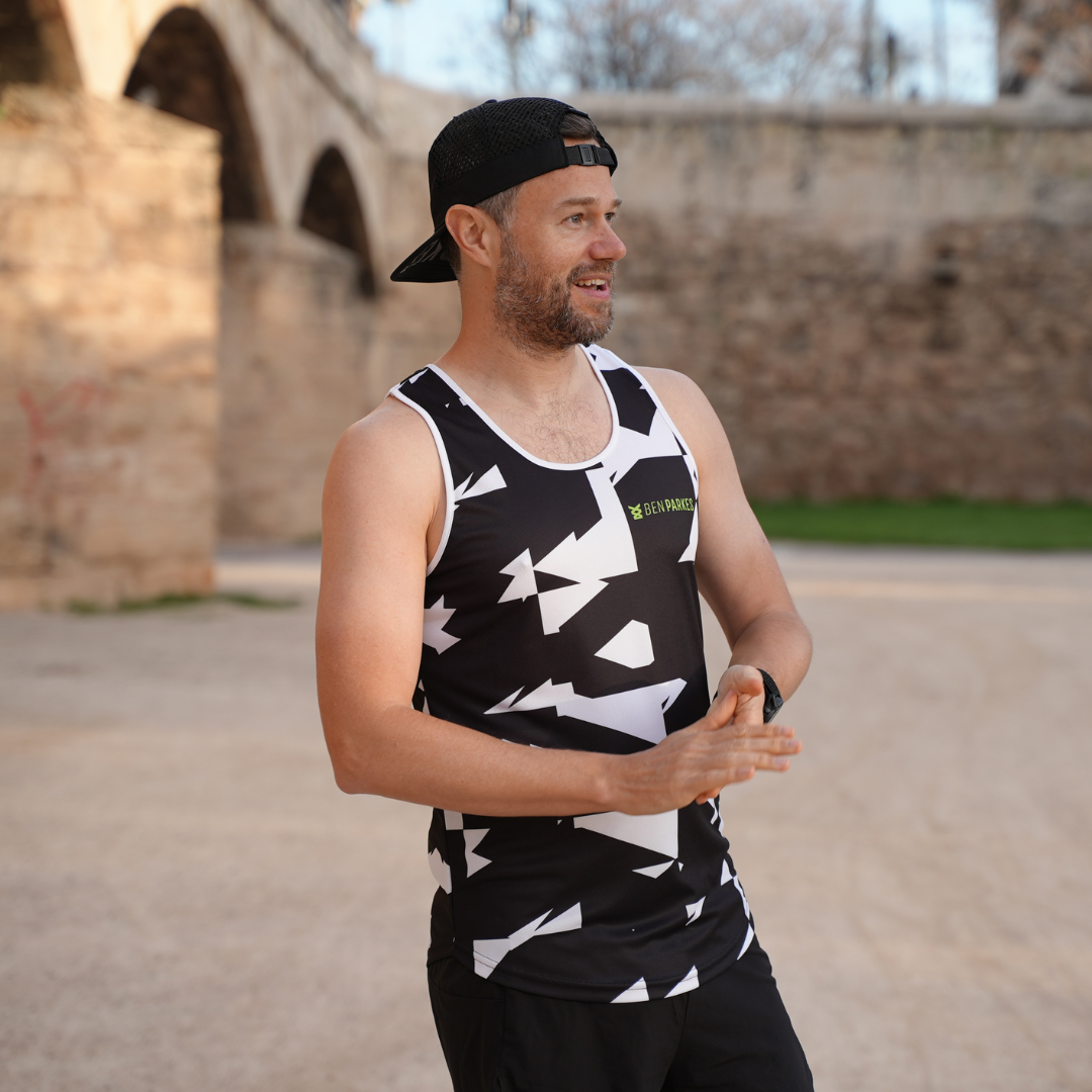 Getting It Done Running Singlet