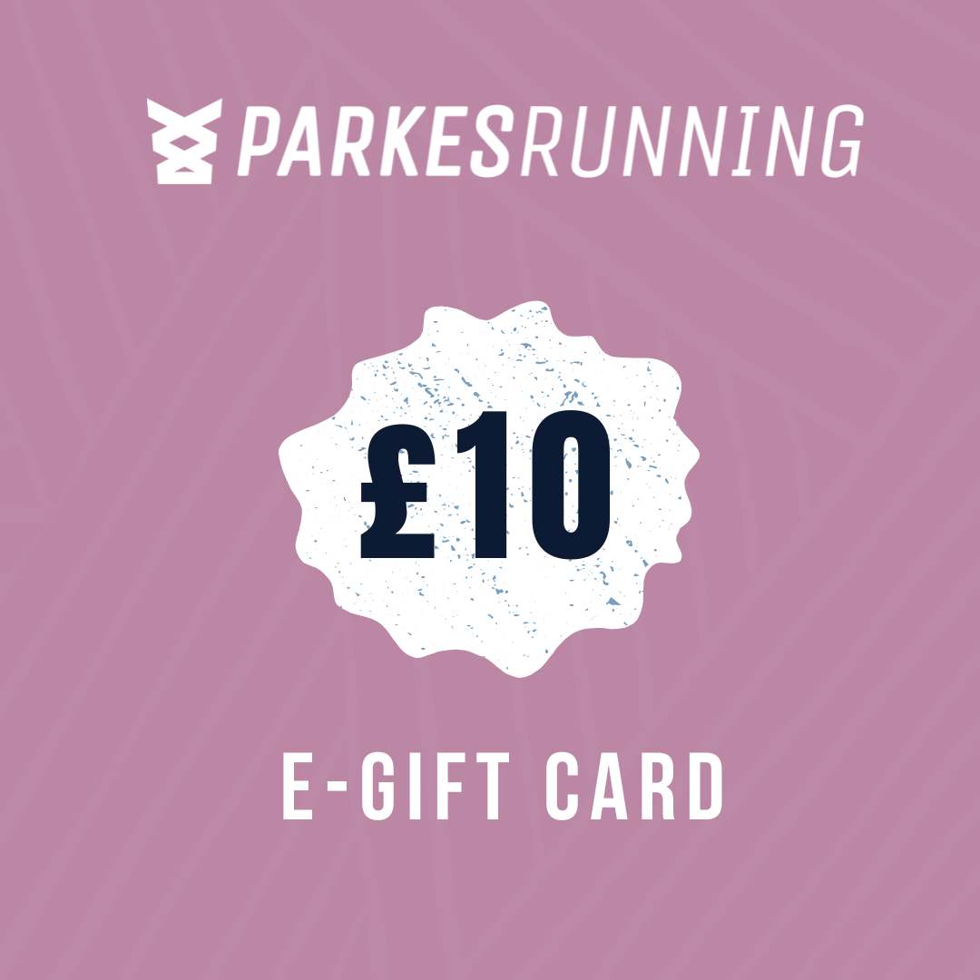 Parkes Running Gift Card