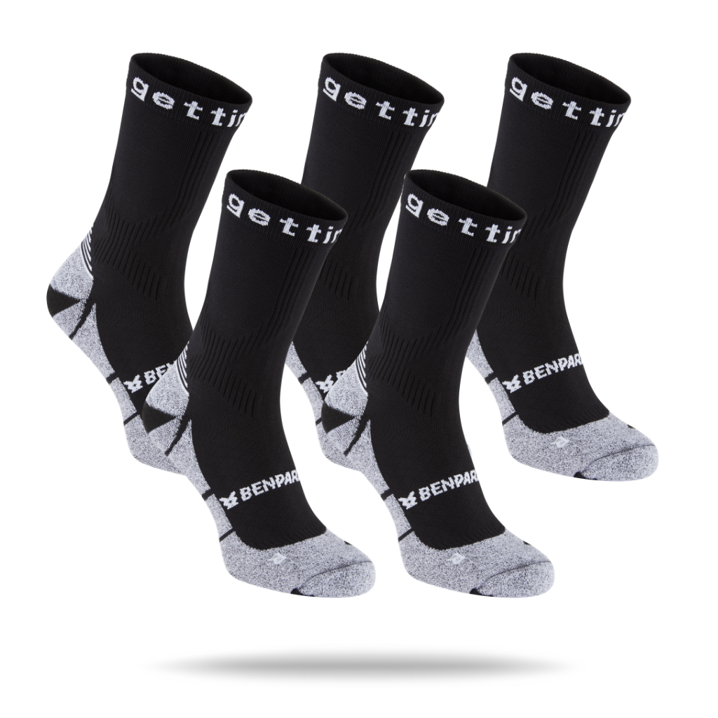 Running Socks - Long Length