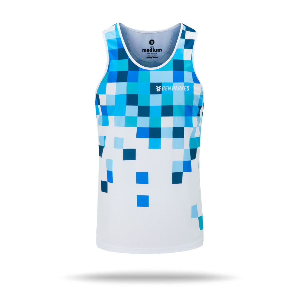 Getting It Done Running Singlet
