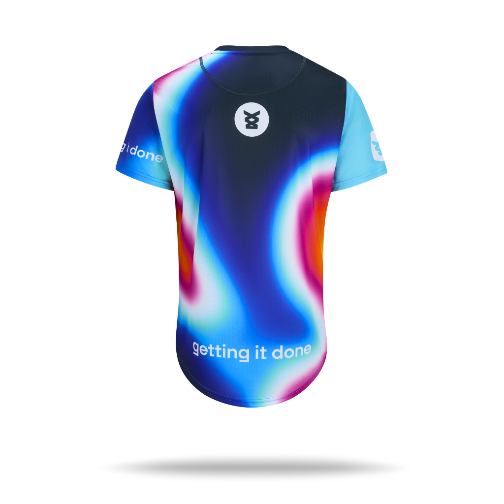 Getting It Done Running Tee