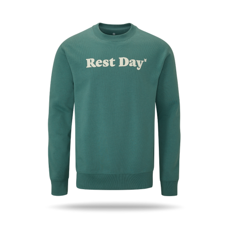 Rest Day Sweater - Ben Parkes Running