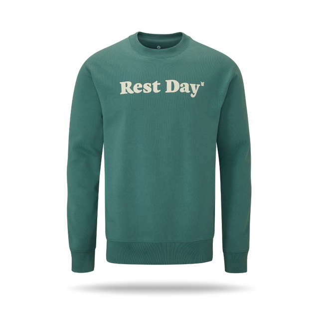 Rest Day Sweater - Ben Parkes Running