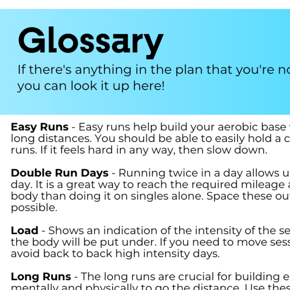 10 KM Advanced Plus Plan - L5