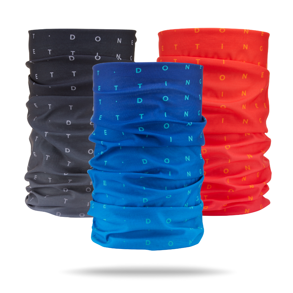 Getting It Done Wrap Bundle - Ben Parkes Running