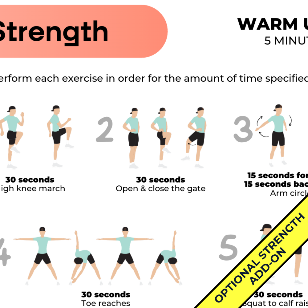 Marathon Plan Advanced - L4