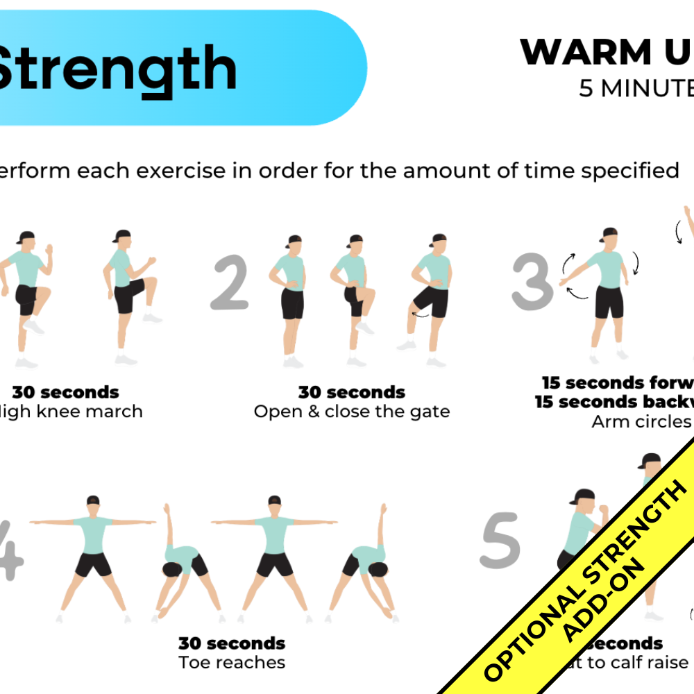 10 KM Advanced Plus Plan - L5