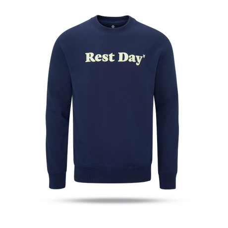 Rest Day Sweater - Ben Parkes Running