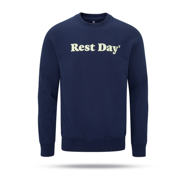 Rest Day Sweater - Ben Parkes Running