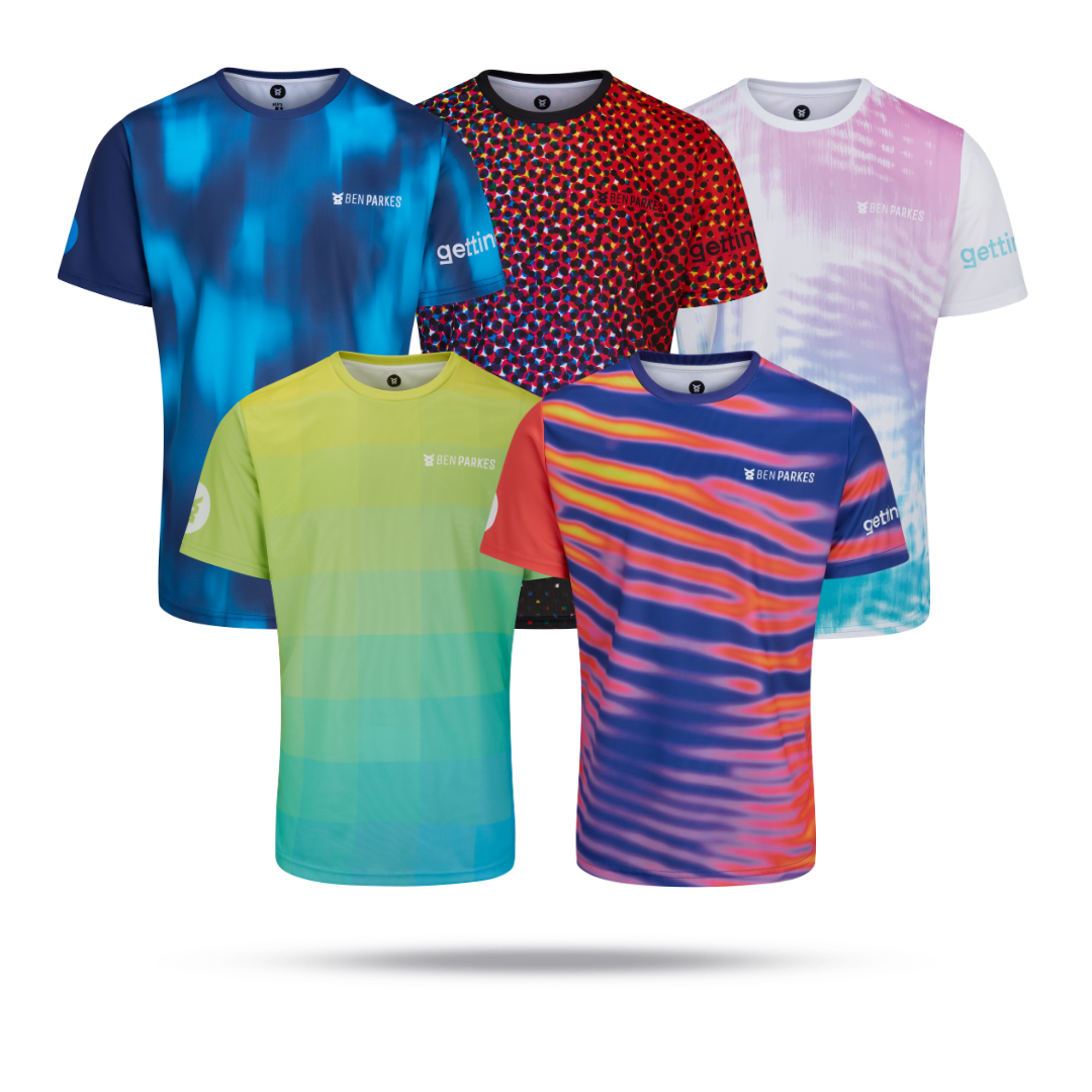 Lucky Dip Technical Tee