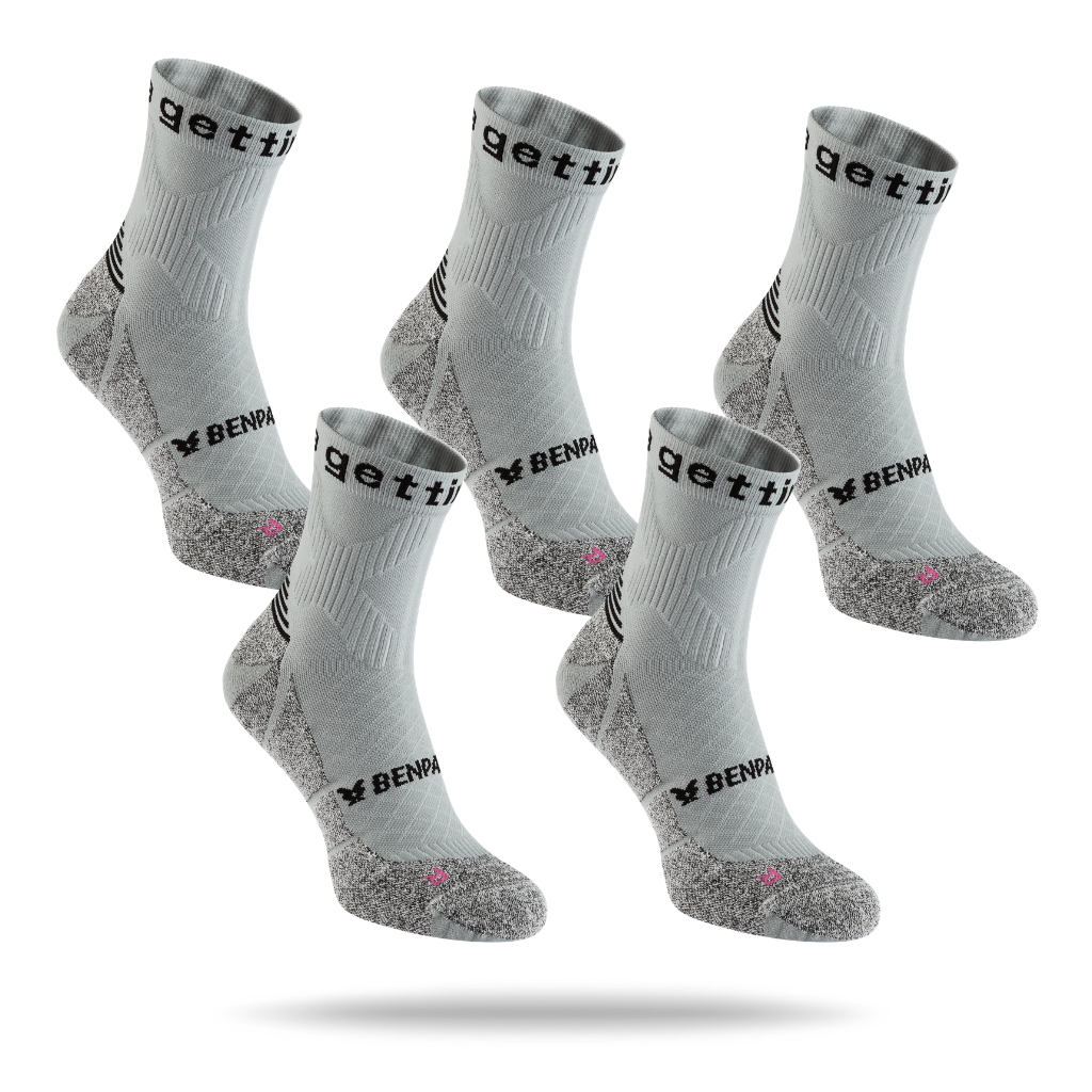 Running Socks - Ankle Length