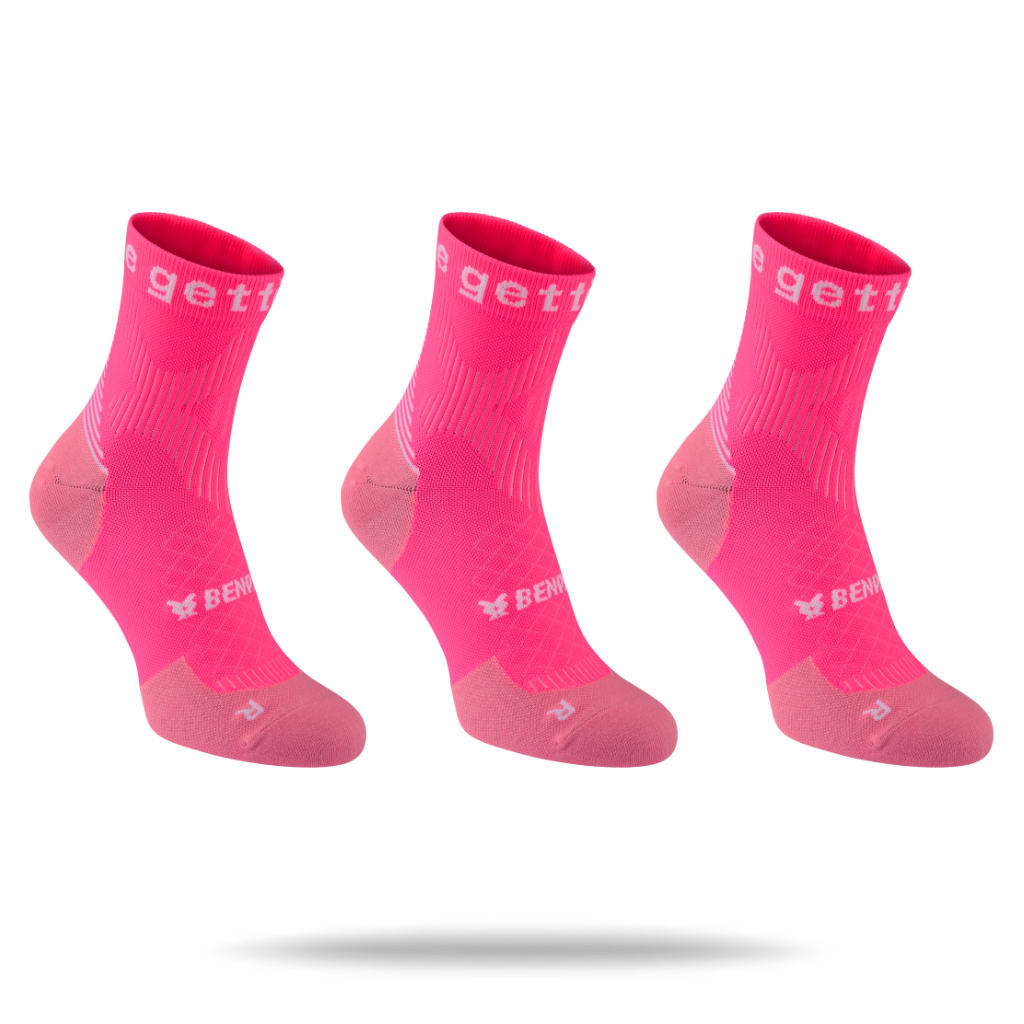 Racing Sock - Ankle Length