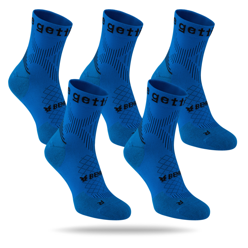 Racing Socks - Ankle Length