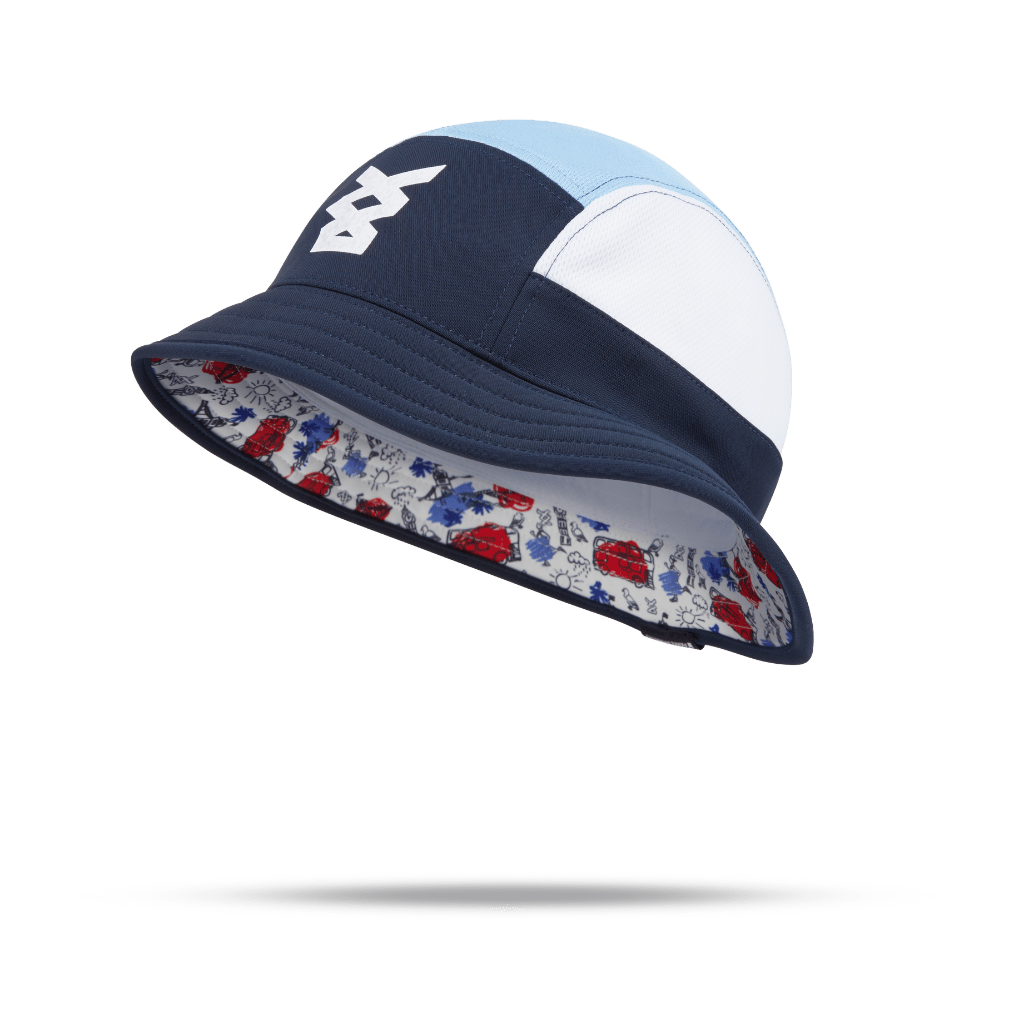 Bucket Hat - Ben Parkes Running