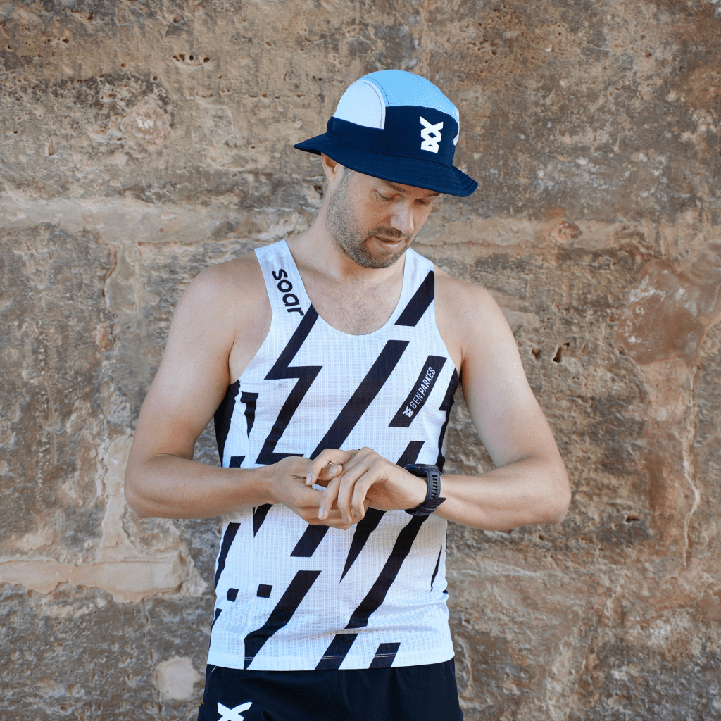 Bucket Hat - Ben Parkes Running