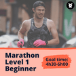Marathon Plan Beginner - L1 - Ben Parkes Running