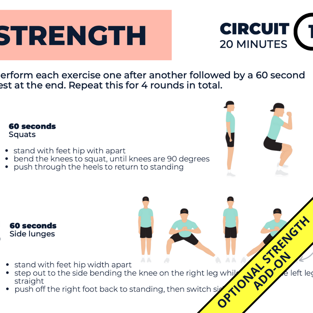 Marathon Plan Improver - L2 - Ben Parkes Running