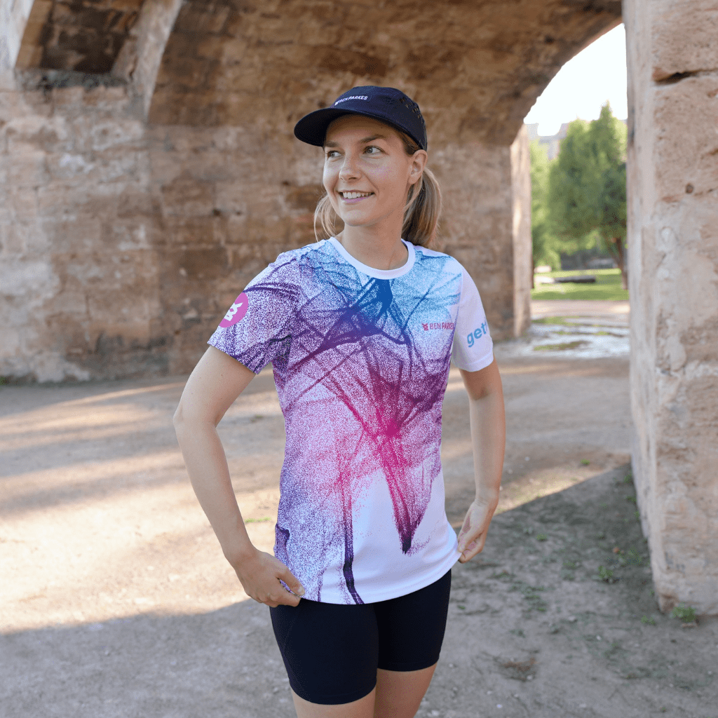 Running Tee - Women's - Ben Parkes Running