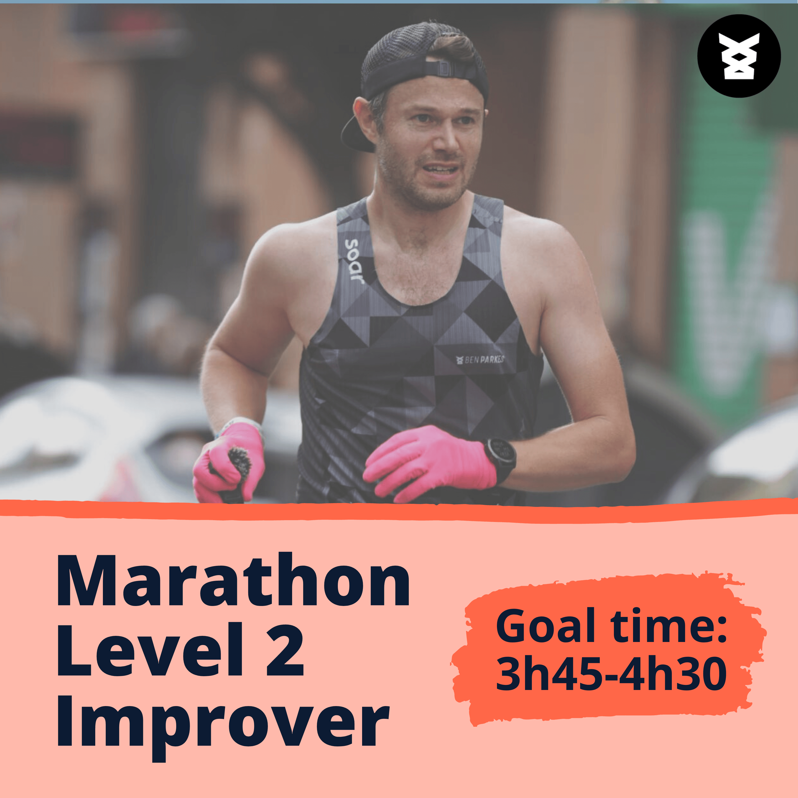 Marathon Plan Improver - L2 - Ben Parkes Running