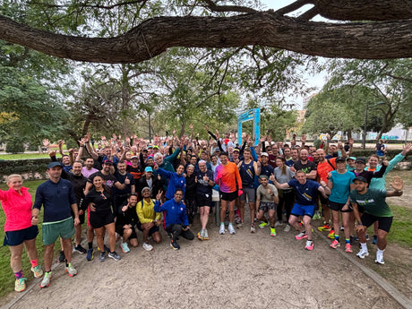 Valencia Shakeout Run 2025