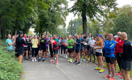 Berlin Shakeout Run 2024