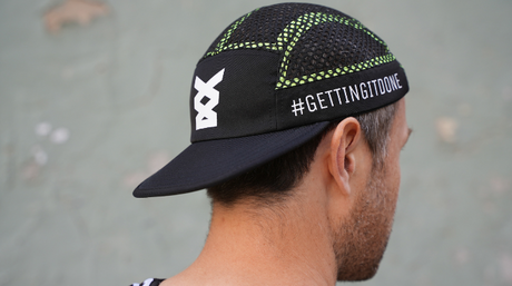 5 Panel Running Hats