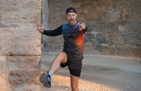 Running Apparel Collection