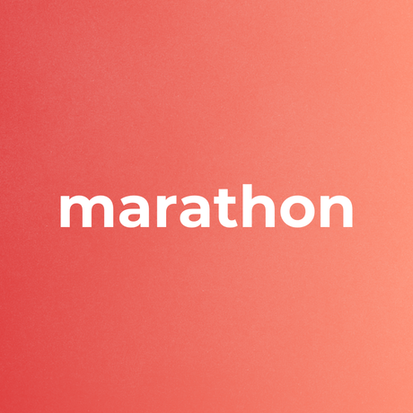 Marathon Plans - Ben Parkes Running