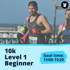 10 KM Beginner - L1 - Ben Parkes Running