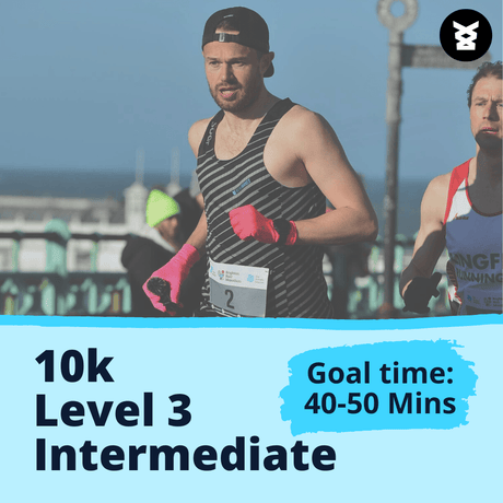 10 KM Intermediate - L3 - Ben Parkes Running