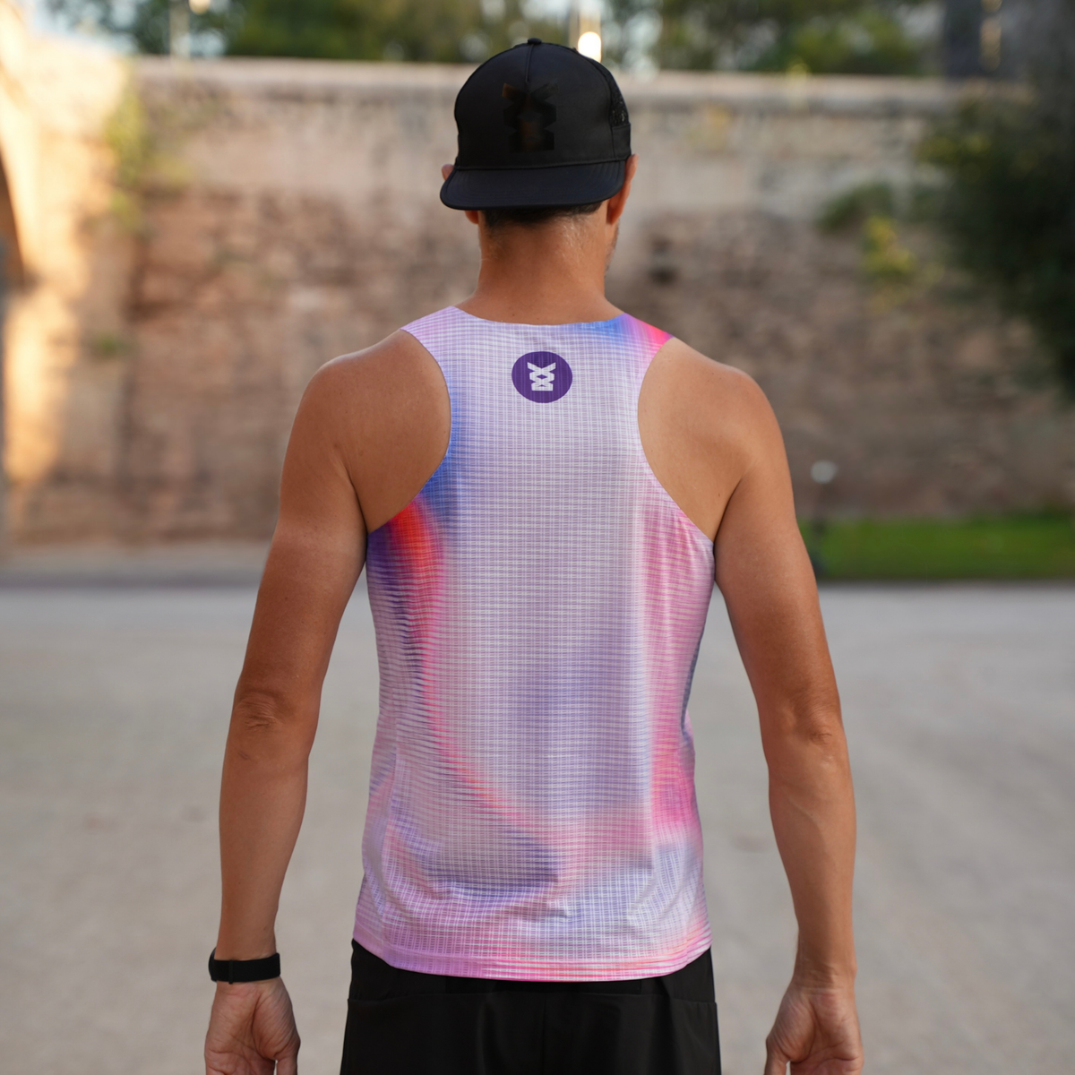 Soar Elite Running Singlet