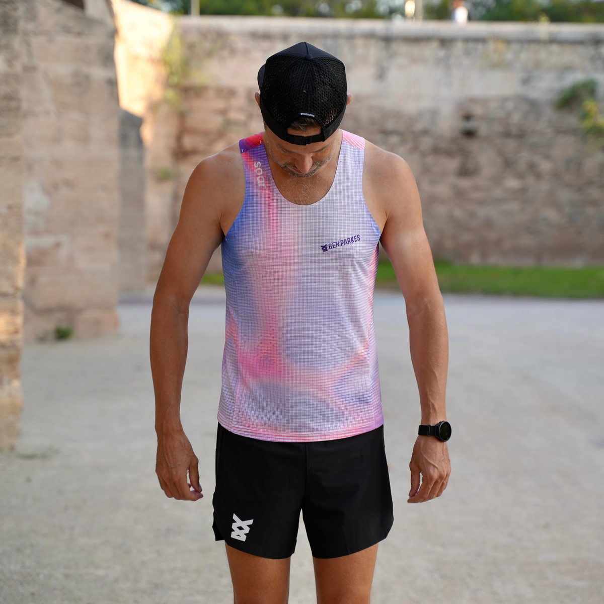 Soar Elite Running Singlet