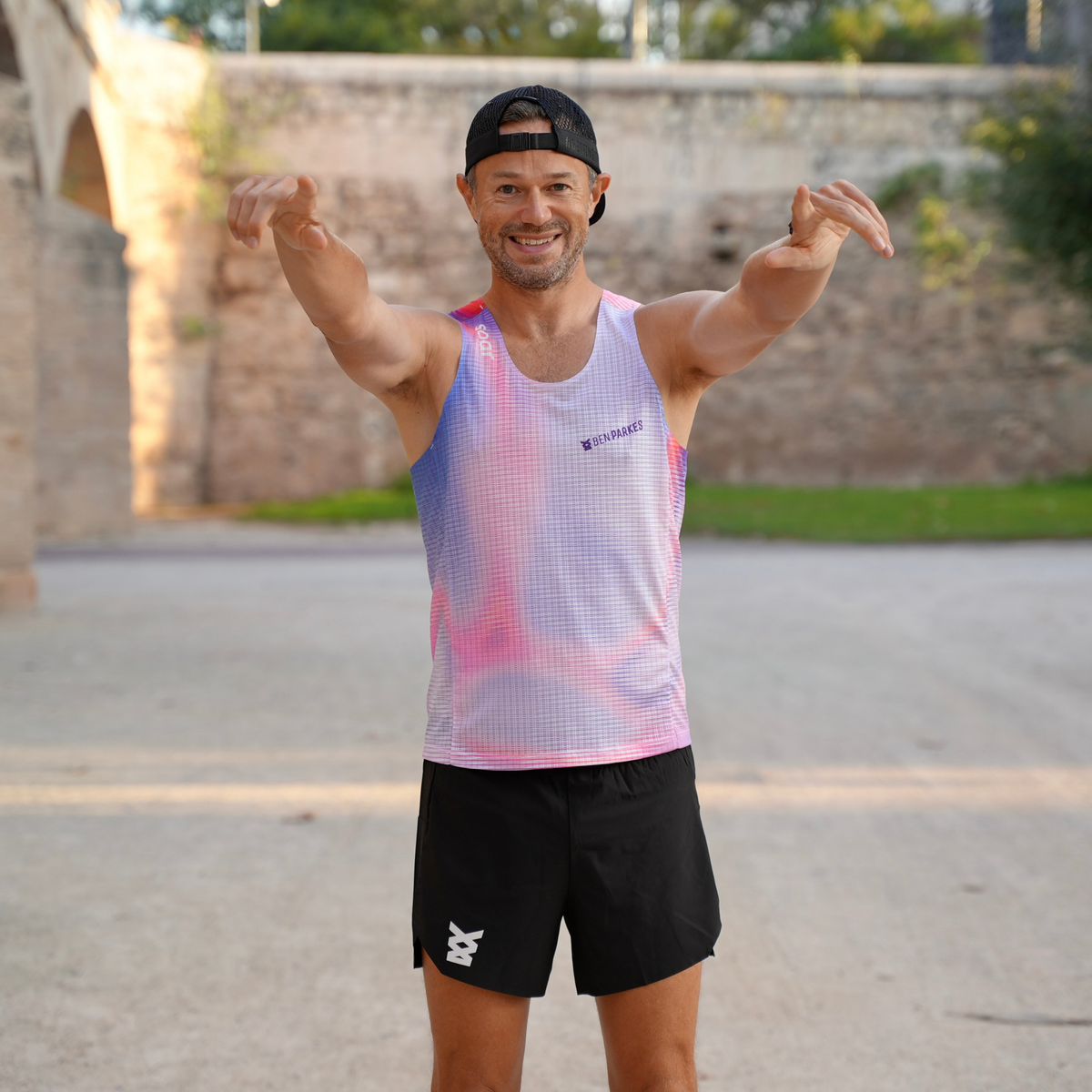 Soar Elite Running Singlet