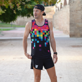 Getting It Done Running Singlet