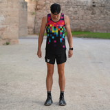 Getting It Done Running Singlet