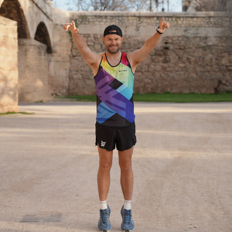 Getting It Done Running Singlet