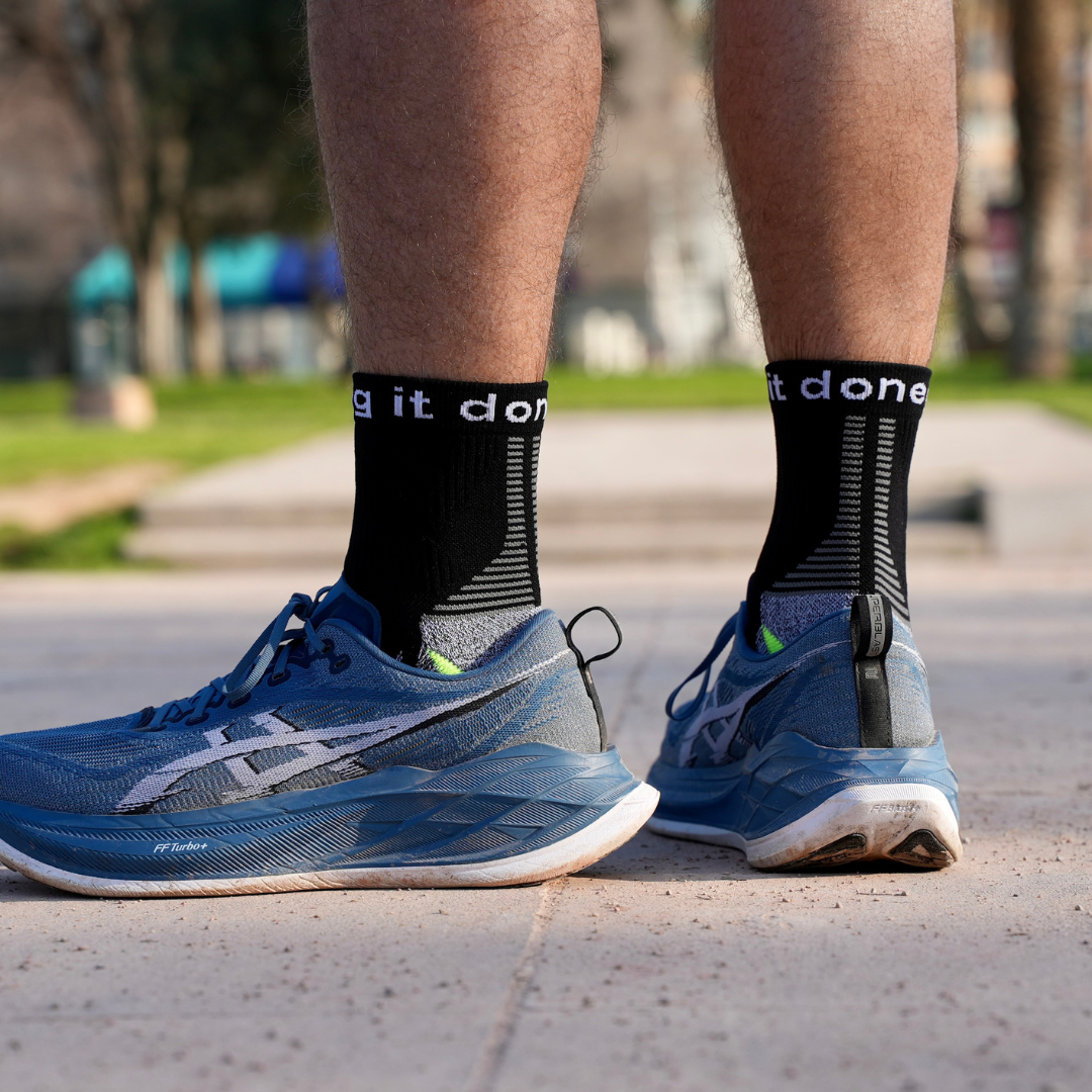 Running Socks - Ankle Length