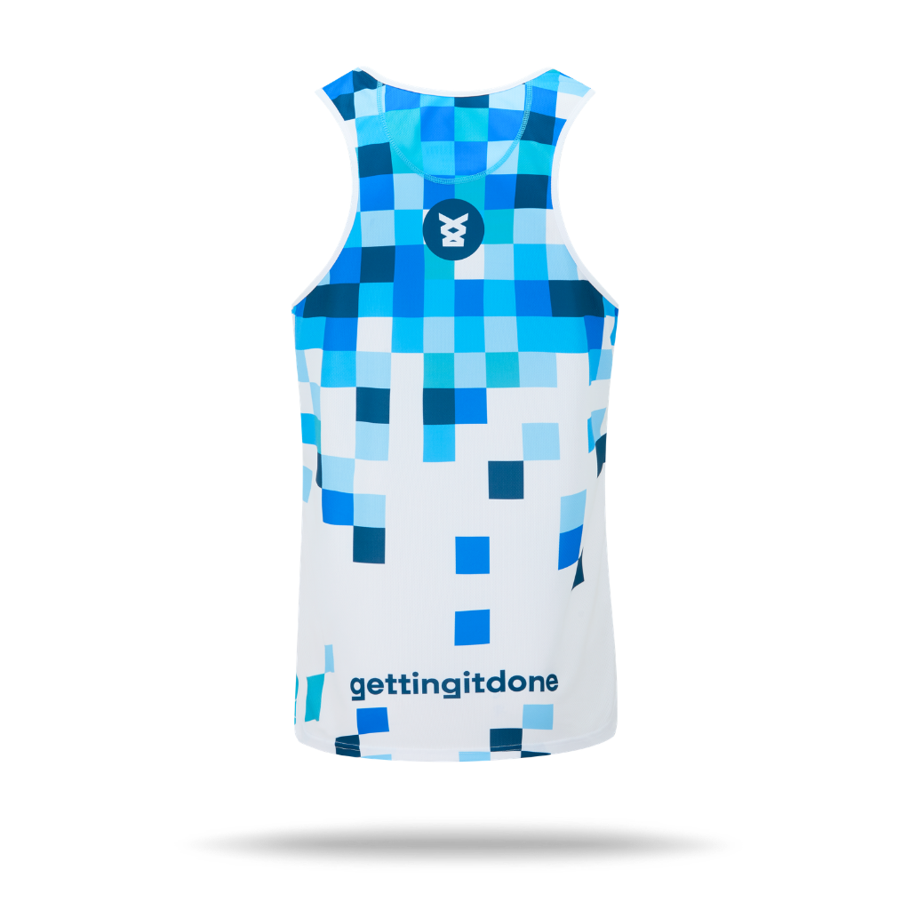 Getting It Done Running Singlet
