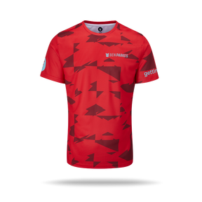 Getting It Done Running Tee - Ben Parkes Running