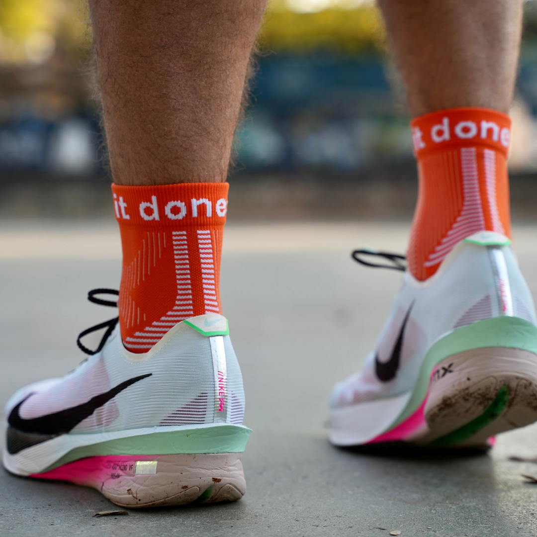 Racing Socks - Ankle Length