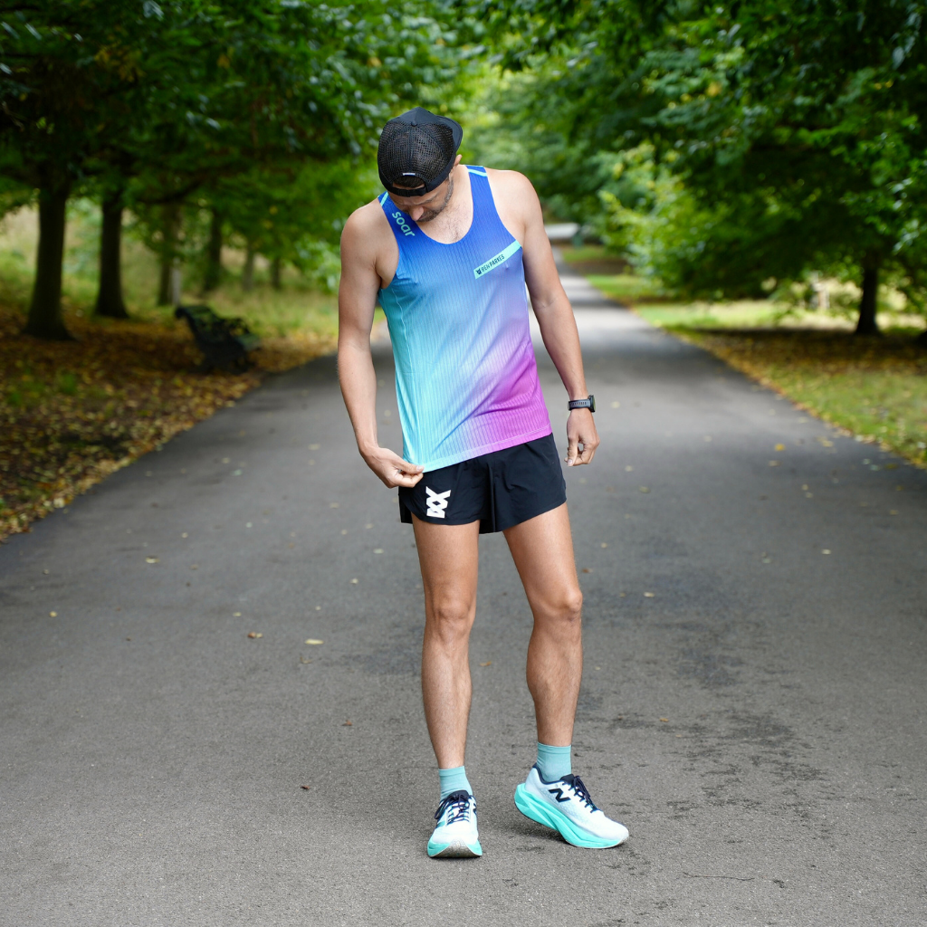 Soar Elite Singlet - Ben Parkes Running