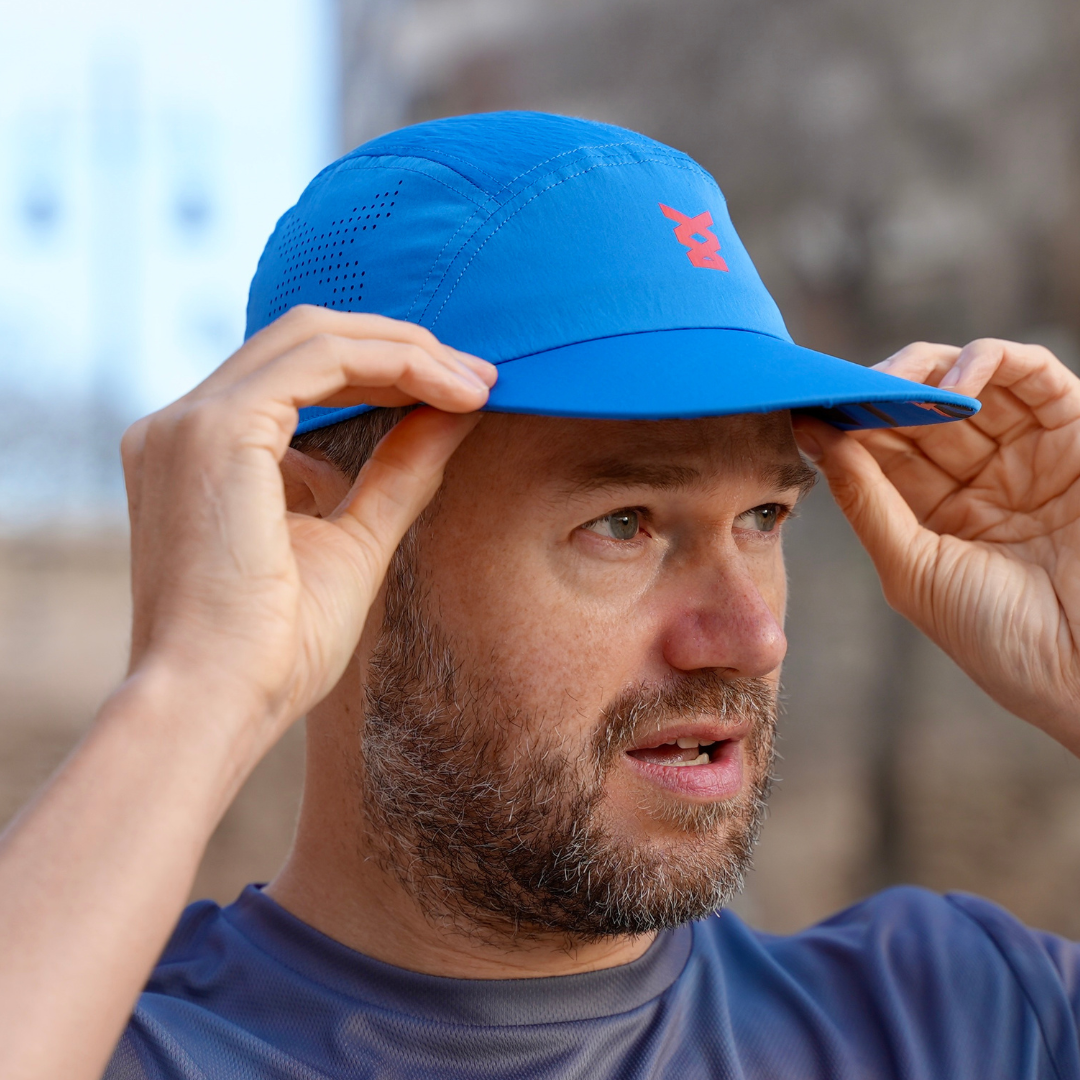 Marathon Running Cap