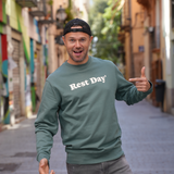 Rest Day Sweater
