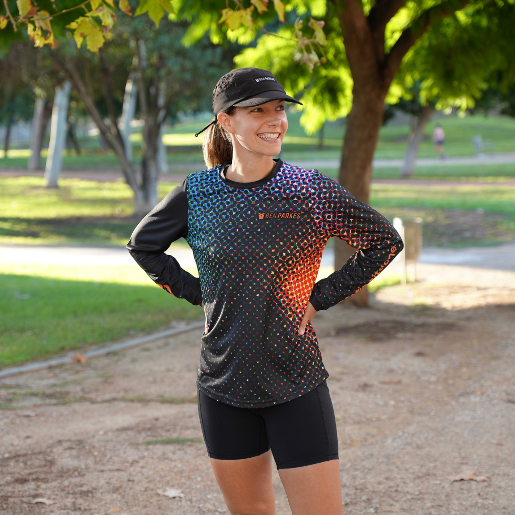 Long Sleeve Running Tee - Women's