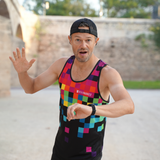 Getting It Done Running Singlet