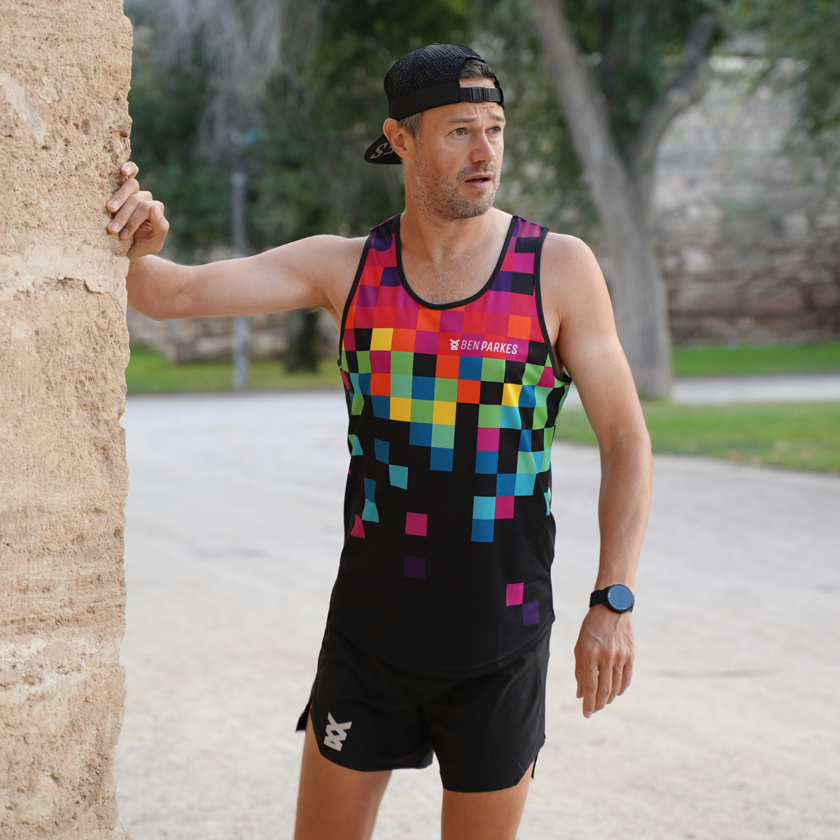 Getting It Done Running Singlet