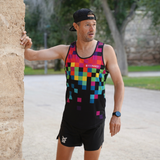 Getting It Done Running Singlet