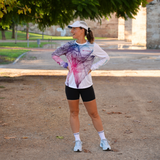 Long Sleeve Running Tee - Women's