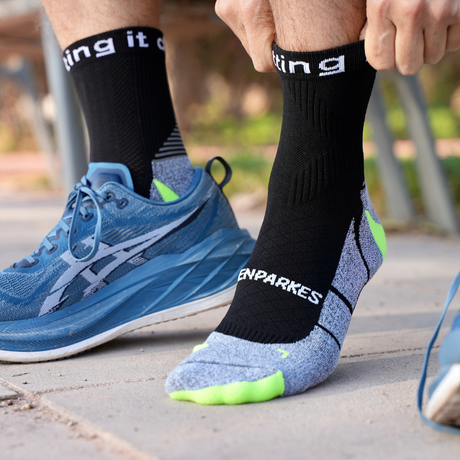 Running Socks - Ankle Length