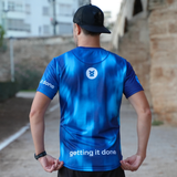 Getting It Done Running Tee - Ben Parkes Running